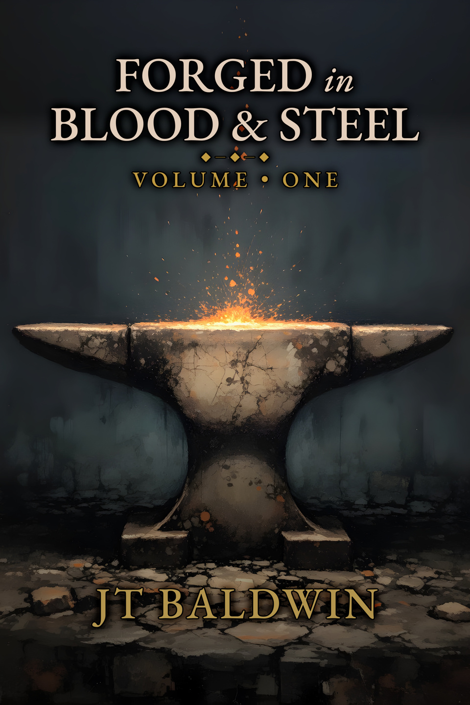 Forged in Blood and Steel