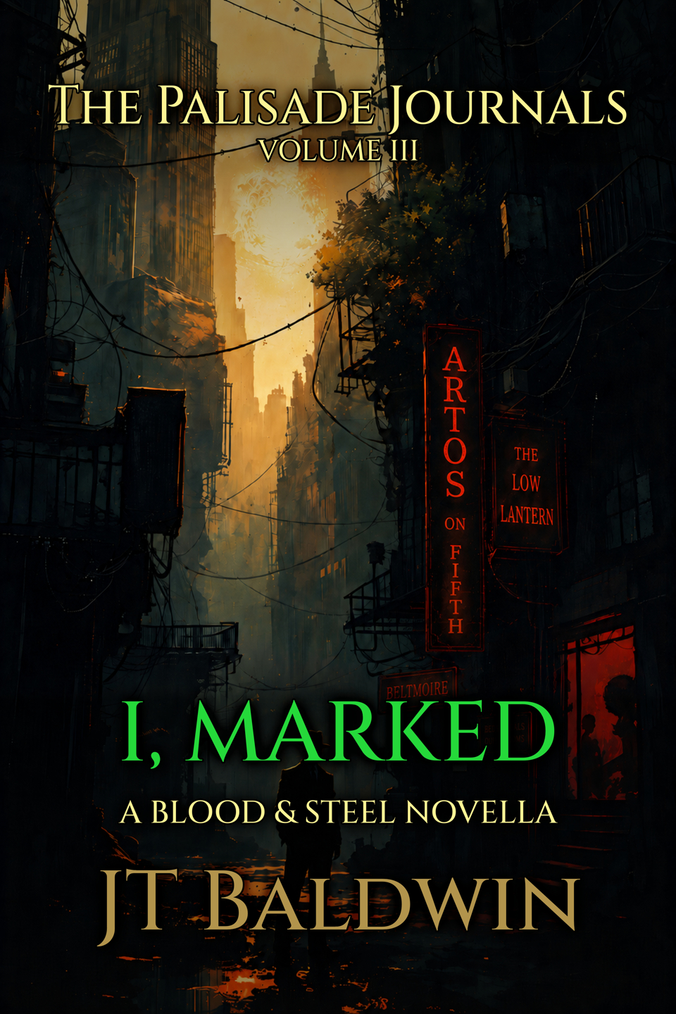 I, Marked